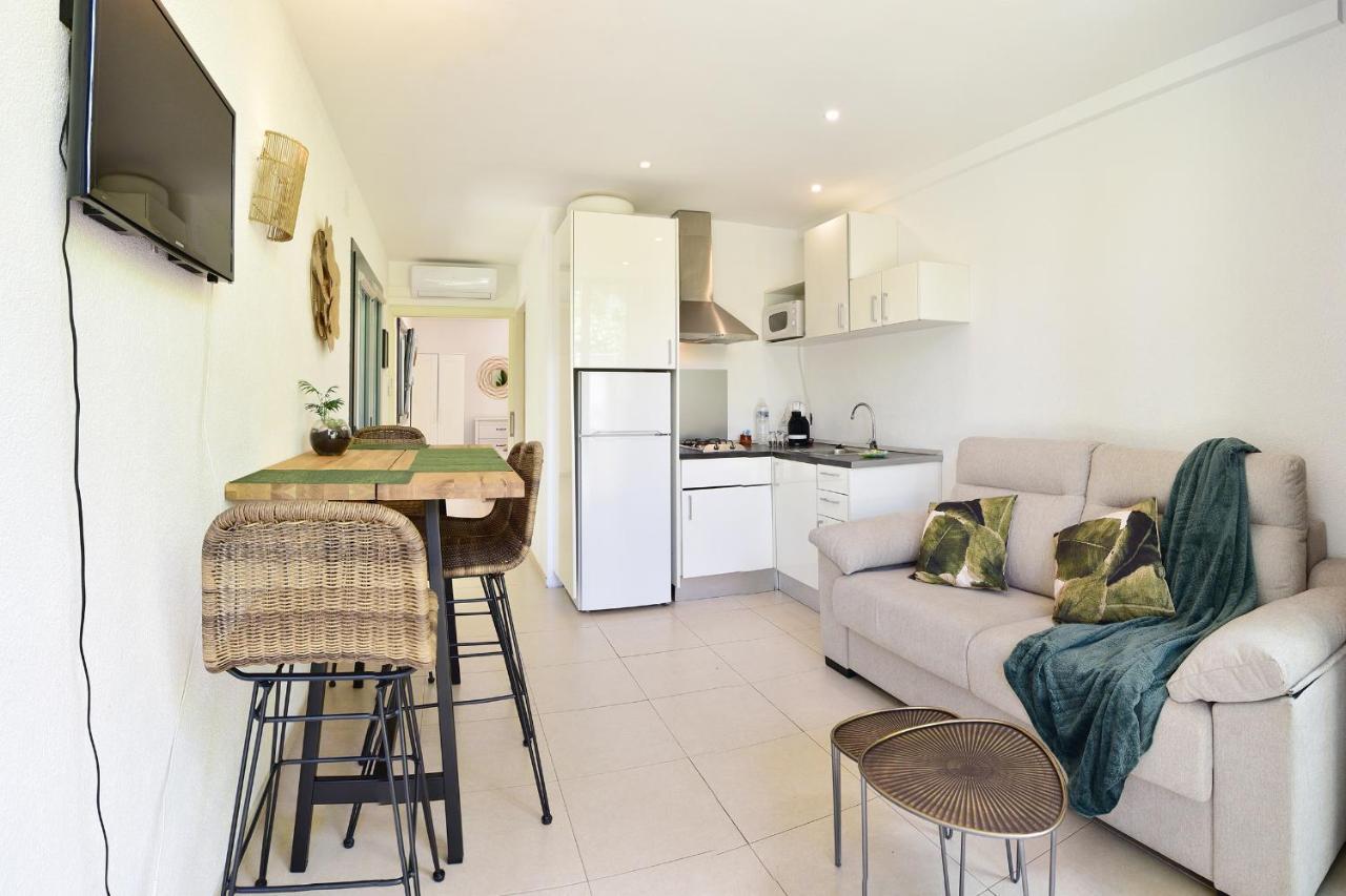 Apartamento Con Jardincito En El Centro De Cadaques Luaran gambar