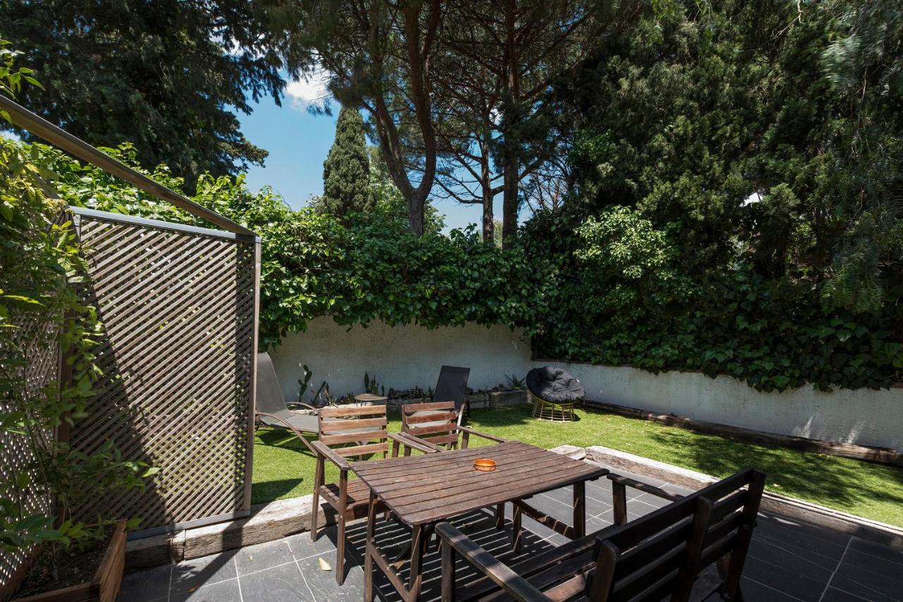 Apartamento Con Jardincito En El Centro De Cadaques Luaran gambar
