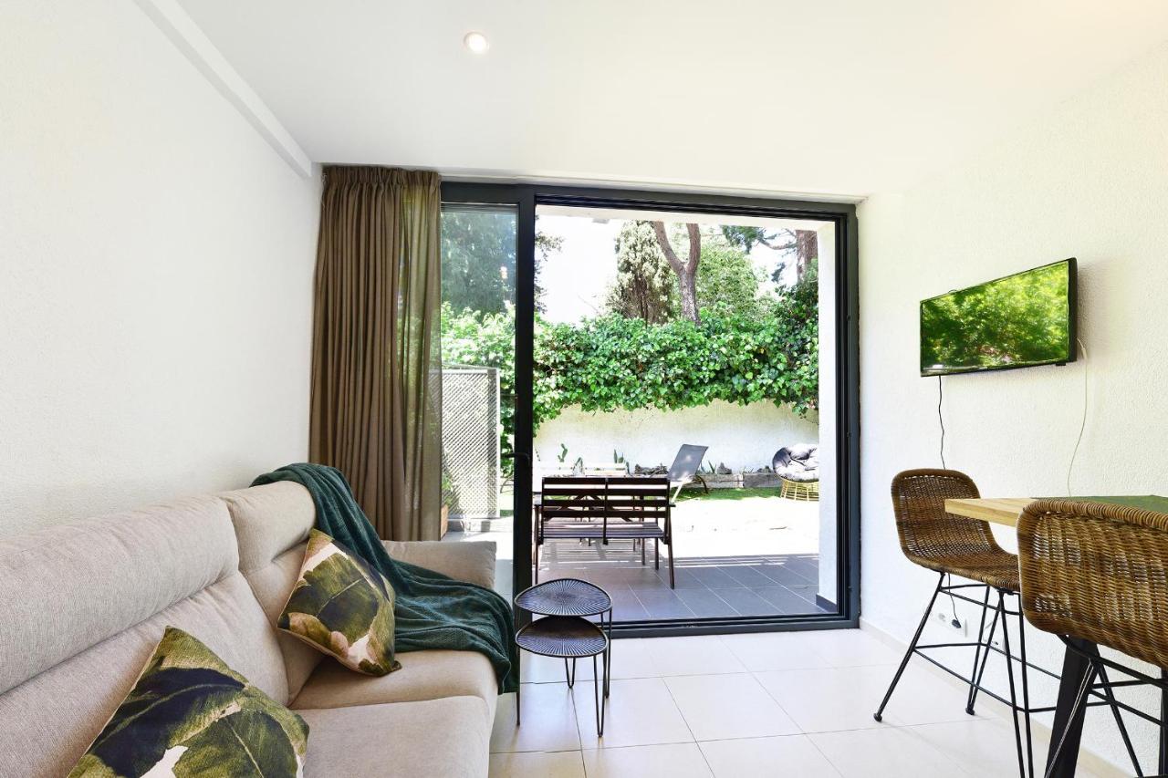 Apartamento Con Jardincito En El Centro De Cadaques Luaran gambar